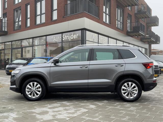 Skoda Karoq 1.5 TSI ACT Business Edition 150pk automaat | ECC | Camera | Carplay | 16LM