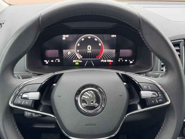 Skoda Karoq 1.5 TSI ACT Business Edition 150pk automaat | ECC | Camera | Carplay | 16LM