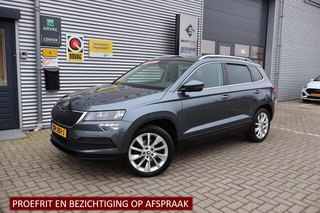 Skoda Karoq 1.0 TSI Clever Edition Navi | PDC | NL-Auto | Volledig Onderhouden | Carplay
