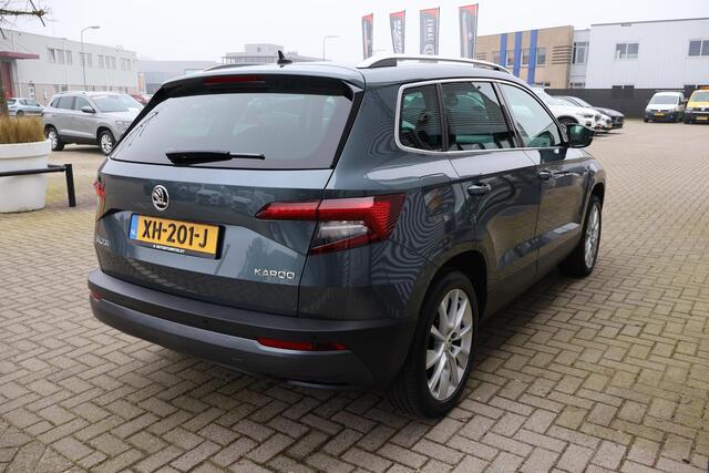 Skoda Karoq 1.0 TSI Clever Edition Navi | PDC | NL-Auto | Volledig Onderhouden | Carplay
