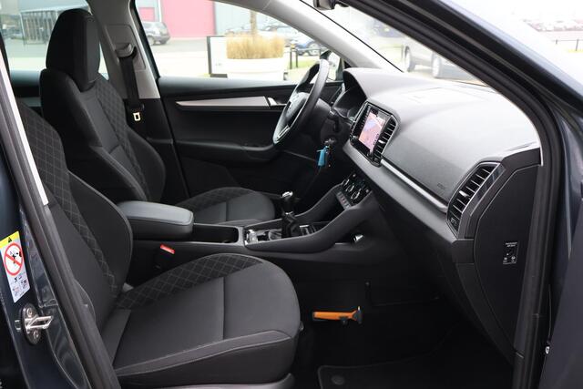 Skoda Karoq 1.0 TSI Clever Edition Navi | PDC | NL-Auto | Volledig Onderhouden | Carplay