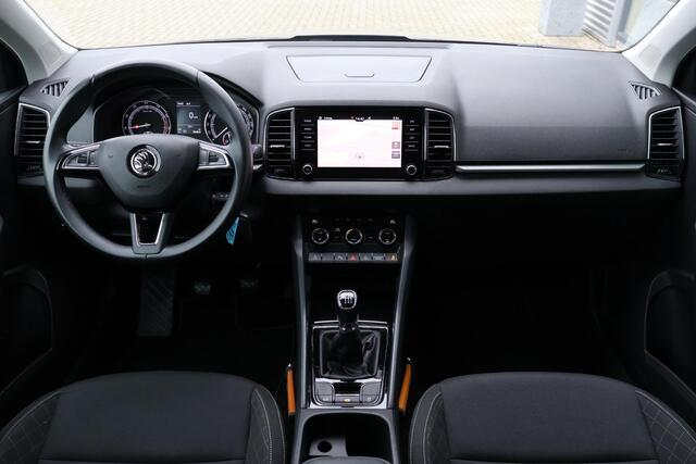 Skoda Karoq 1.0 TSI Clever Edition Navi | PDC | NL-Auto | Volledig Onderhouden | Carplay