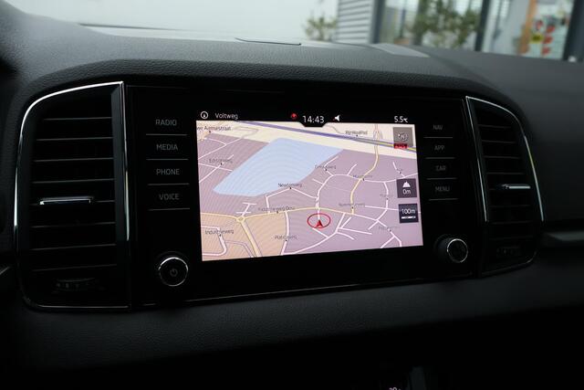 Skoda Karoq 1.0 TSI Clever Edition Navi | PDC | NL-Auto | Volledig Onderhouden | Carplay