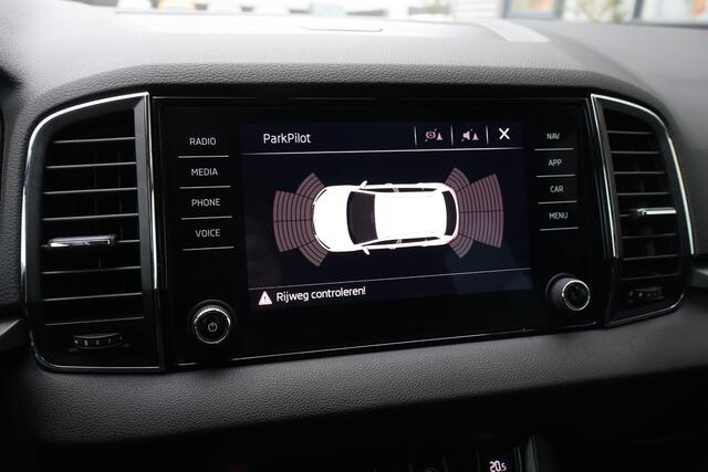 Skoda Karoq 1.0 TSI Clever Edition Navi | PDC | NL-Auto | Volledig Onderhouden | Carplay