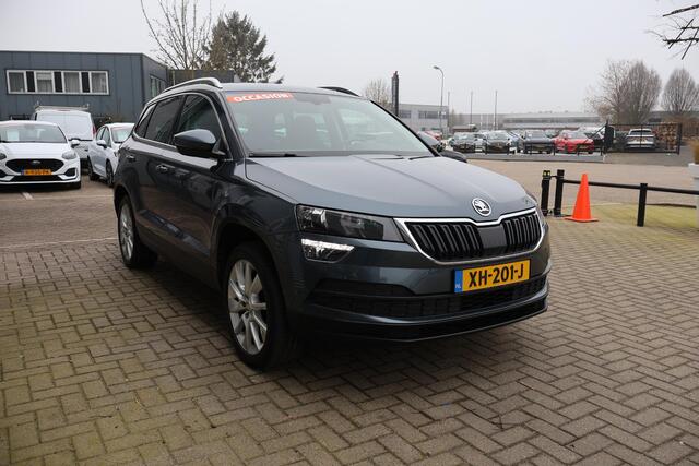Skoda Karoq 1.0 TSI Clever Edition Navi | PDC | NL-Auto | Volledig Onderhouden | Carplay