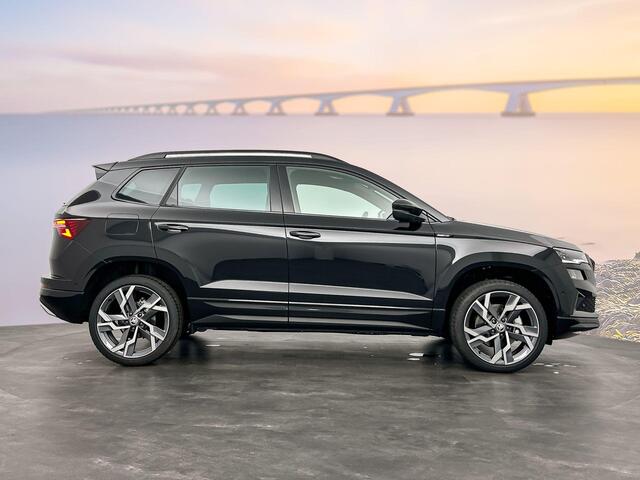 Skoda Karoq 1.5 TSI ACT Sportline Business Panoramadak - Trekhaak