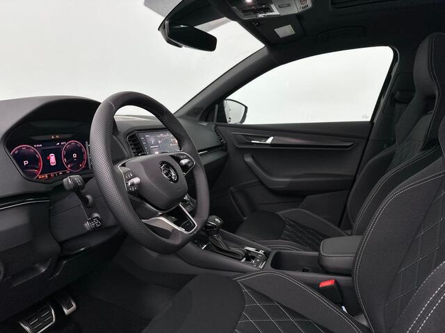 Skoda Karoq 1.5 TSI ACT Sportline Business Panoramadak - Trekhaak