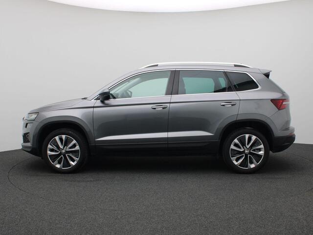 Skoda Karoq 1.5 TSI ACT Business Edition Plus 150PK DSG Adaptieve Cruise Controle, Achteruitrijcamera, Keyless, Virtual Cockpit, Stoel-Stuurverwarming, Navi, 18" LM Velgen