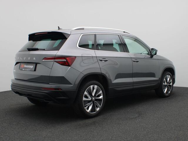 Skoda Karoq 1.5 TSI ACT Business Edition Plus 150PK DSG Adaptieve Cruise Controle, Achteruitrijcamera, Keyless, Virtual Cockpit, Stoel-Stuurverwarming, Navi, 18" LM Velgen
