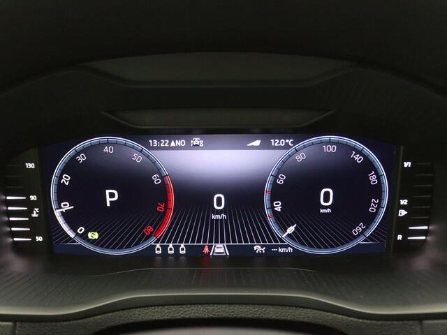 Skoda Karoq 1.5 TSI ACT Business Edition Plus 150PK DSG Adaptieve Cruise Controle, Achteruitrijcamera, Keyless, Virtual Cockpit, Stoel-Stuurverwarming, Navi, 18" LM Velgen
