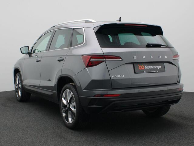 Skoda Karoq 1.5 TSI ACT Business Edition Plus 150PK DSG Adaptieve Cruise Controle, Achteruitrijcamera, Keyless, Virtual Cockpit, Stoel-Stuurverwarming, Navi, 18" LM Velgen