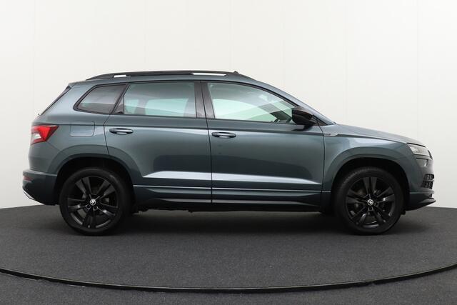 Skoda Karoq 1.5 TSI 150 PK ACT Sportline Pano-dak Digi. Dash. Canton