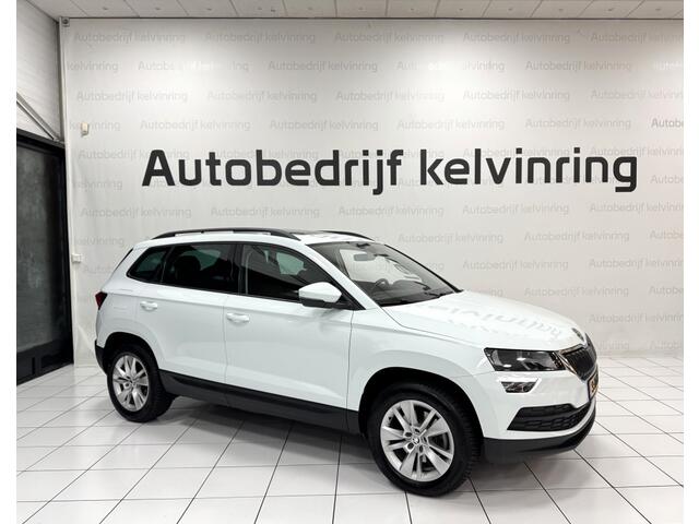 Skoda Karoq 1.5 TSI ACT Style Bovag Garantie