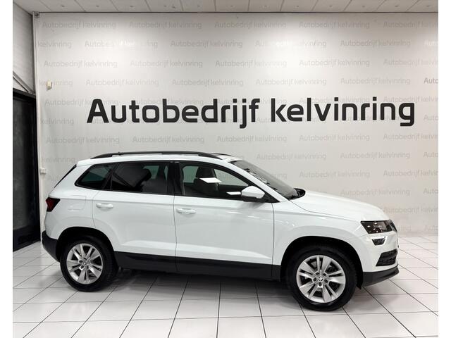 Skoda Karoq 1.5 TSI ACT Style Bovag Garantie
