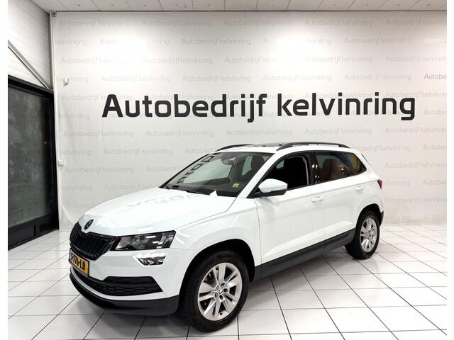 Skoda Karoq 1.5 TSI ACT Style Bovag Garantie