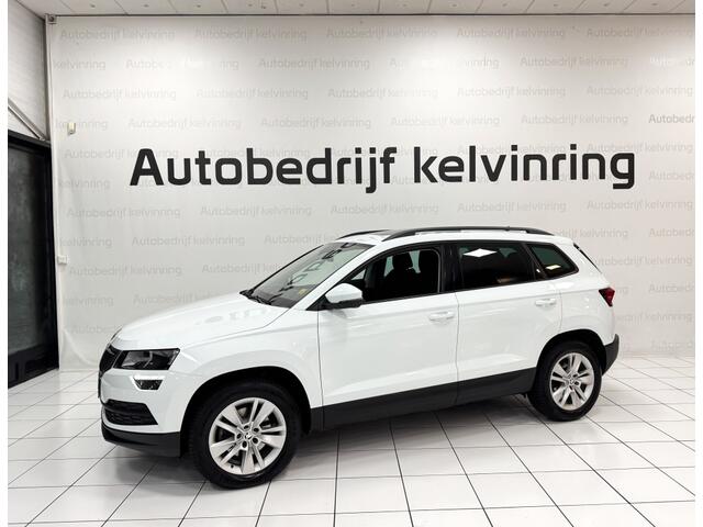 Skoda Karoq 1.5 TSI ACT Style Bovag Garantie