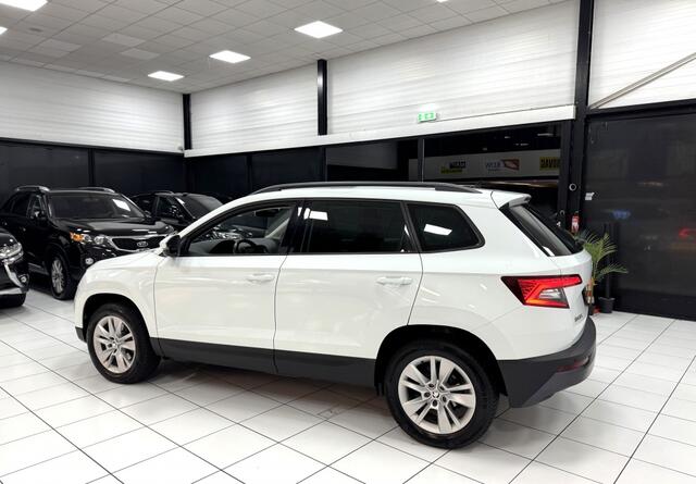 Skoda Karoq 1.5 TSI ACT Style Bovag Garantie