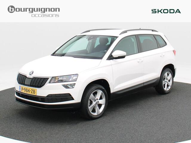 Skoda Karoq 1.5 TSi 150 Pk Automaat Style Business | Navigatie | Airco | Cruise Controle | 17 Inch | Privacy Glass | Parkeersensoren | 90.114 Km!!