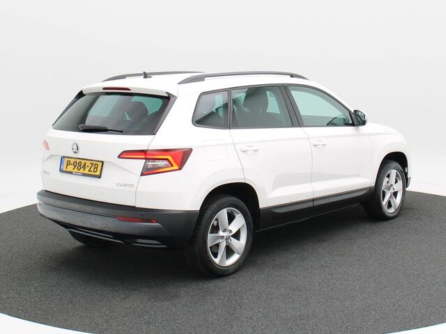 Skoda Karoq 1.5 TSi 150 Pk Automaat Style Business | Navigatie | Airco | Cruise Controle | 17 Inch | Privacy Glass | Parkeersensoren | 90.114 Km!!