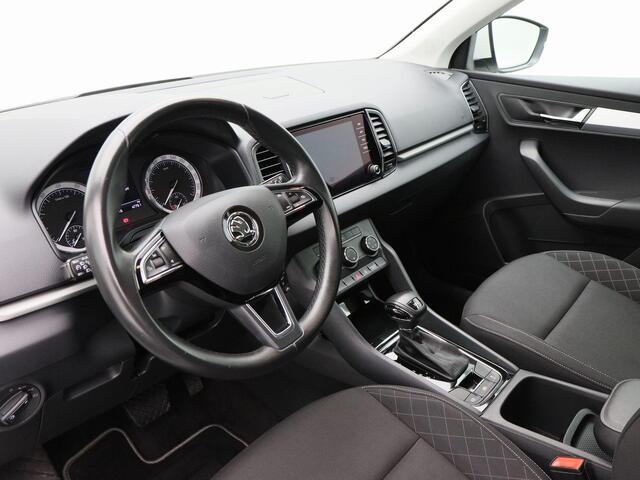 Skoda Karoq 1.5 TSi 150 Pk Automaat Style Business | Navigatie | Airco | Cruise Controle | 17 Inch | Privacy Glass | Parkeersensoren | 90.114 Km!!