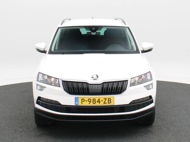 Skoda Karoq 1.5 TSi 150 Pk Automaat Style Business | Navigatie | Airco | Cruise Controle | 17 Inch | Privacy Glass | Parkeersensoren | 90.114 Km!!