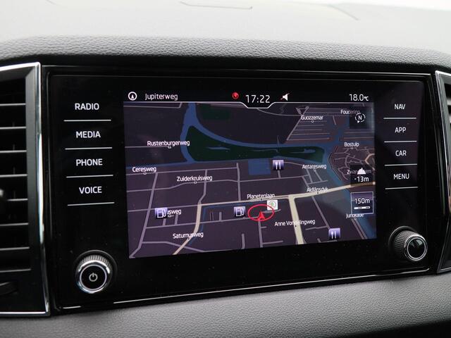 Skoda Karoq 1.5 TSi 150 Pk Automaat Style Business | Navigatie | Airco | Cruise Controle | 17 Inch | Privacy Glass | Parkeersensoren | 90.114 Km!!