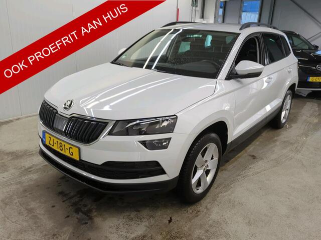 Skoda Karoq 1.0 TSI Ambition NAVI TREKHAAK CAMERA