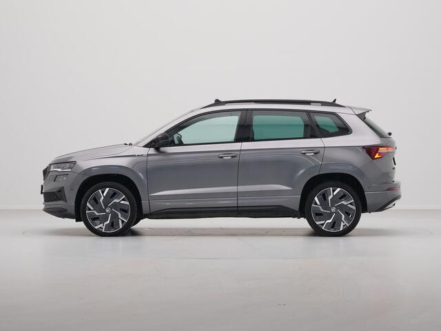 Skoda Karoq 1.5 TSI ACT Sportline Business Panorama Trekhaak 360 Camera Stoelverwarming