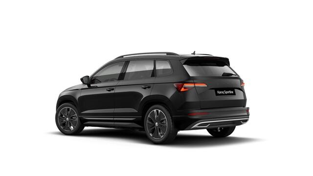 Skoda Karoq Sportline Business 1.5 TSI 150 pk 7 versn. DSG | Travel assist pakket plus | Virtual pedal