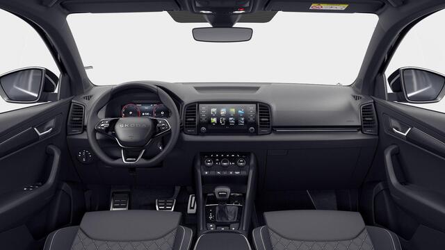 Skoda Karoq Sportline Business 1.5 TSI 150 pk 7 versn. DSG | Travel assist pakket plus | Virtual pedal