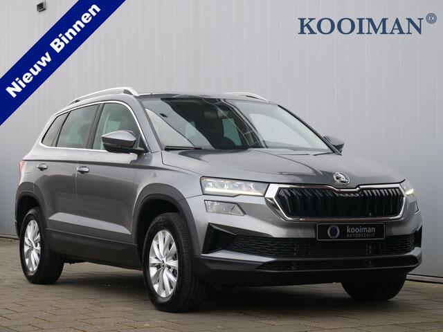 Skoda Karoq 1.5 TSI 150pk ACT Business Edition Automaat LED / Camera / Apple Carplay