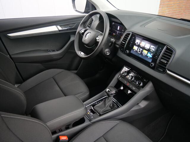 Skoda Karoq 1.5 TSI 150pk ACT Business Edition Automaat LED / Camera / Apple Carplay
