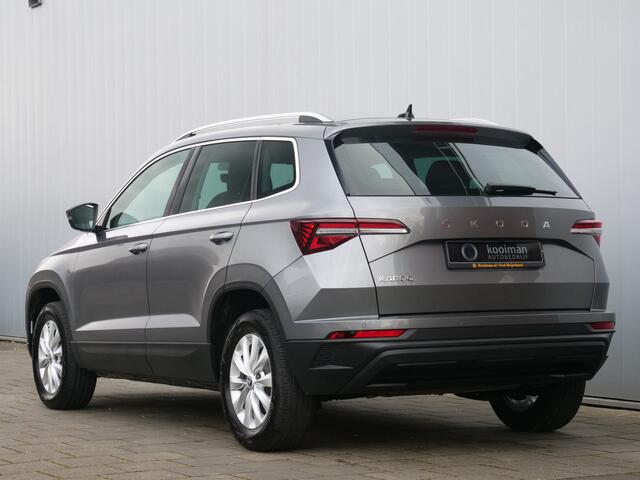 Skoda Karoq 1.5 TSI 150pk ACT Business Edition Automaat LED / Camera / Apple Carplay
