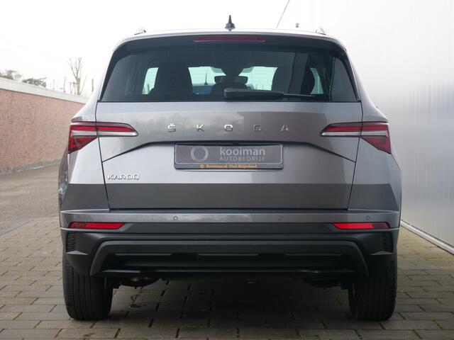 Skoda Karoq 1.5 TSI 150pk ACT Business Edition Automaat LED / Camera / Apple Carplay