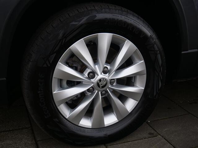 Skoda Karoq 1.5 TSI 150pk ACT Business Edition Automaat LED / Camera / Apple Carplay