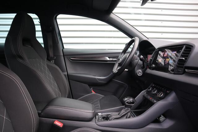 Skoda Karoq 1.5 TSI Sportline Business Digital Dash / Canton / 19inch / Trekhaak / Stoelverwarming /