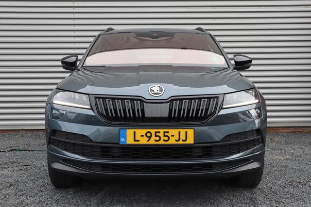 Skoda Karoq 1.5 TSI Sportline Business Digital Dash / Canton / 19inch / Trekhaak / Stoelverwarming /