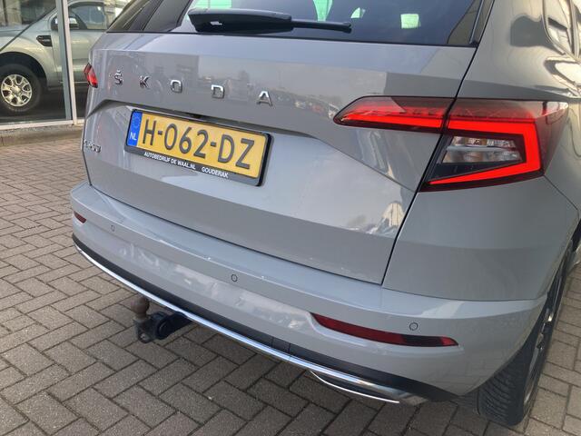 Skoda Karoq 1.5 TSI 150PK DSG Sportline Business SCHUIFDAK/ADAPT.CRUISE/TREHK.WEGKLAPBAAR/WINTERPACK