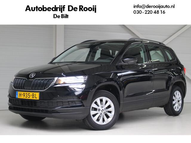 Skoda Karoq 1.0 TSI Ambition Navigatie | App connect | Cruise Control | Licht en regensensor