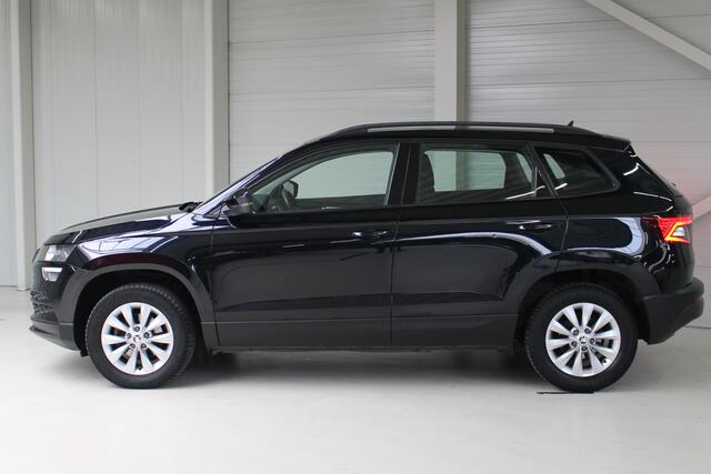 Skoda Karoq 1.0 TSI Ambition Navigatie | App connect | Cruise Control | Licht en regensensor