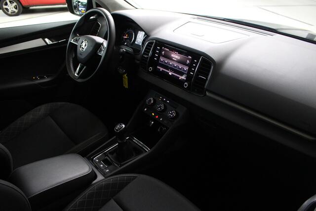 Skoda Karoq 1.0 TSI Ambition Navigatie | App connect | Cruise Control | Licht en regensensor