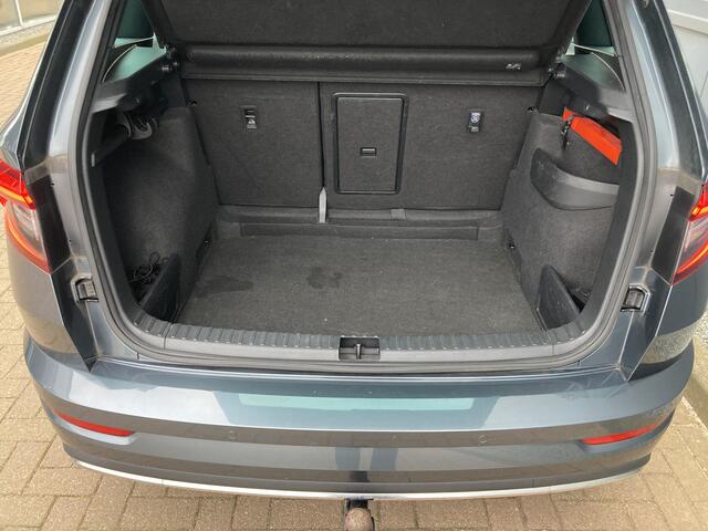 Skoda Karoq 1.5 TSi 150pk DSG Sportline Business SCHUIFDAK/CANTON/DODEHOEK/ADAPT.DEMPING/TREKH.WEGKLAPBAAR