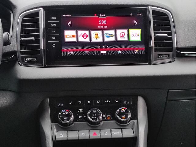 Skoda Karoq 1.5 TSI DSG ACT Sportline Business Panoramadak - 19Inch LMV - Adaptieve Cr.control - Elektrische achterklep - Stoel+Voorruitverwarming