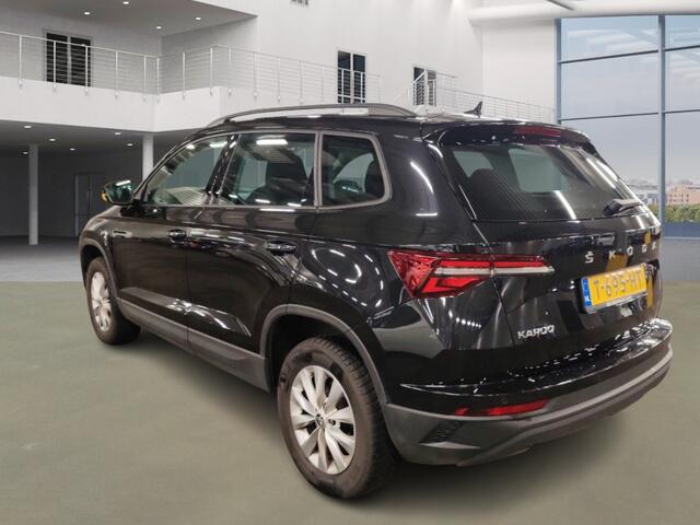 Skoda Karoq 1.5 TSI DSG ACT Business Edition Wegklapbare trekhaak - Stoel+Stuurverwarming - NL auto