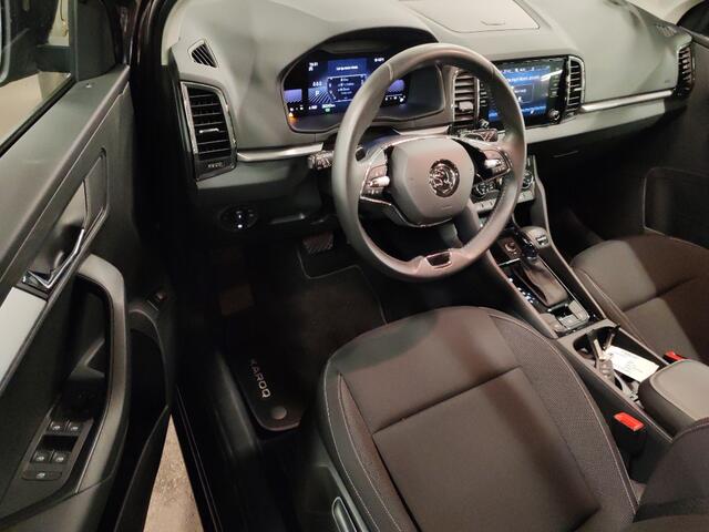 Skoda Karoq 1.5 TSI DSG ACT Business Edition Wegklapbare trekhaak - Stoel+Stuurverwarming - NL auto
