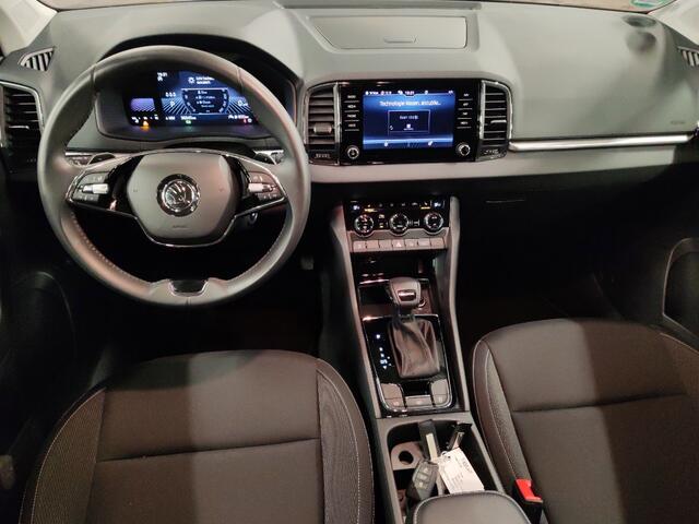 Skoda Karoq 1.5 TSI DSG ACT Business Edition Wegklapbare trekhaak - Stoel+Stuurverwarming - NL auto