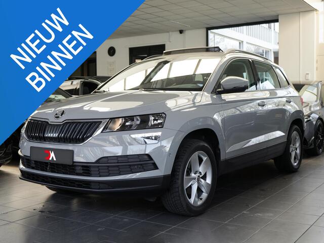 Skoda Karoq 1.5 TSI ACT Style | PANO | ACC | CAMERA | STOELVERW.