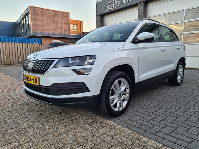 Skoda Karoq 1.0 TSI Business Edition