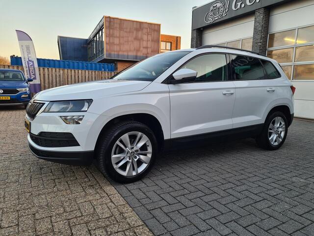 Skoda Karoq 1.0 TSI Business Edition