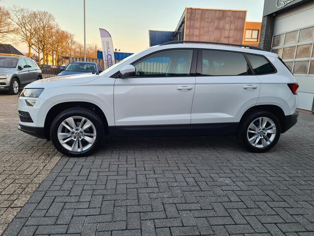 Skoda Karoq 1.0 TSI Business Edition